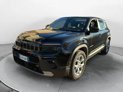 Jeep Avenger 1.2 turbo Altitude fwd 100cv del 2024 usata a Fisciano