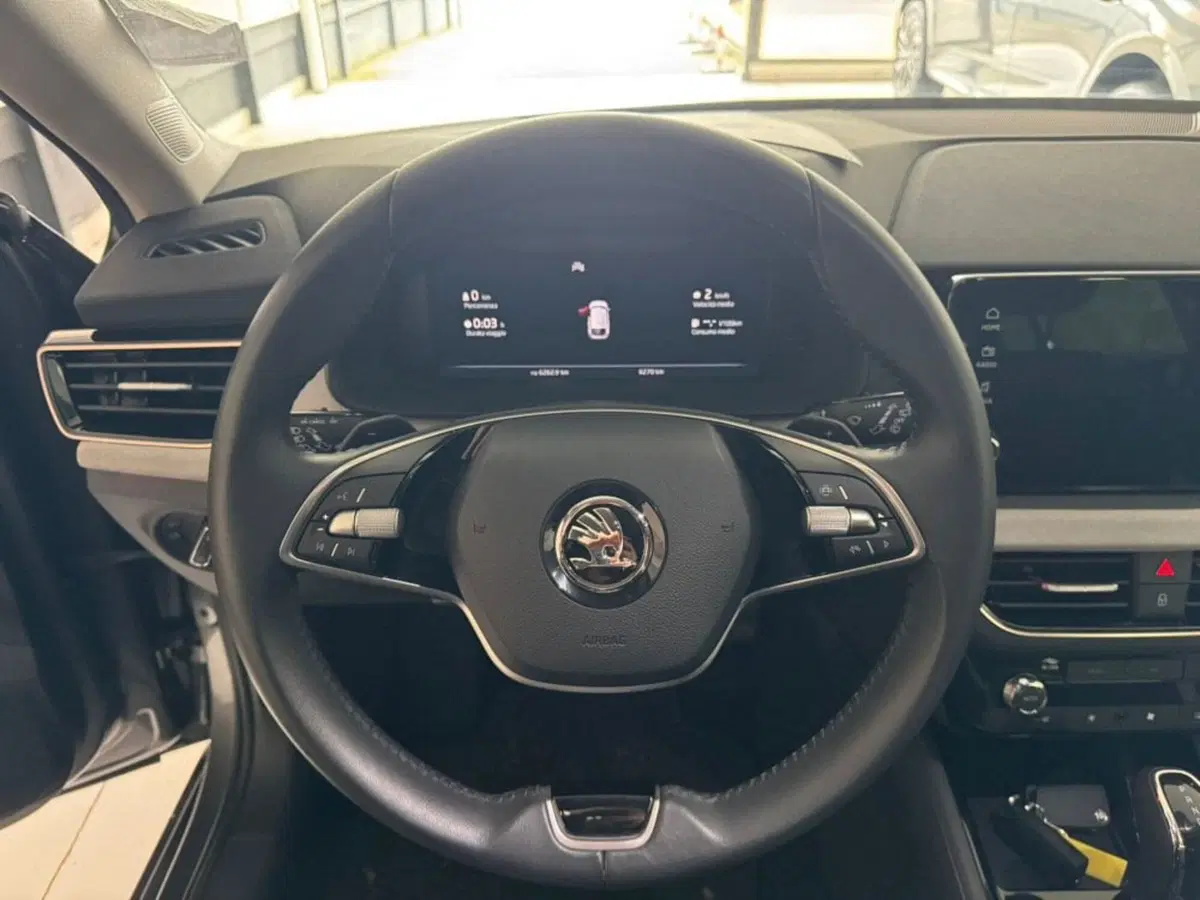 Skoda Scala usata a Salerno (18)