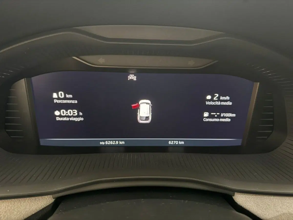 Skoda Scala usata a Salerno (19)