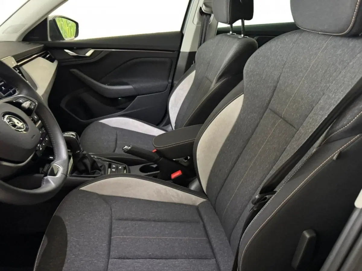 Skoda Scala usata a Salerno (6)