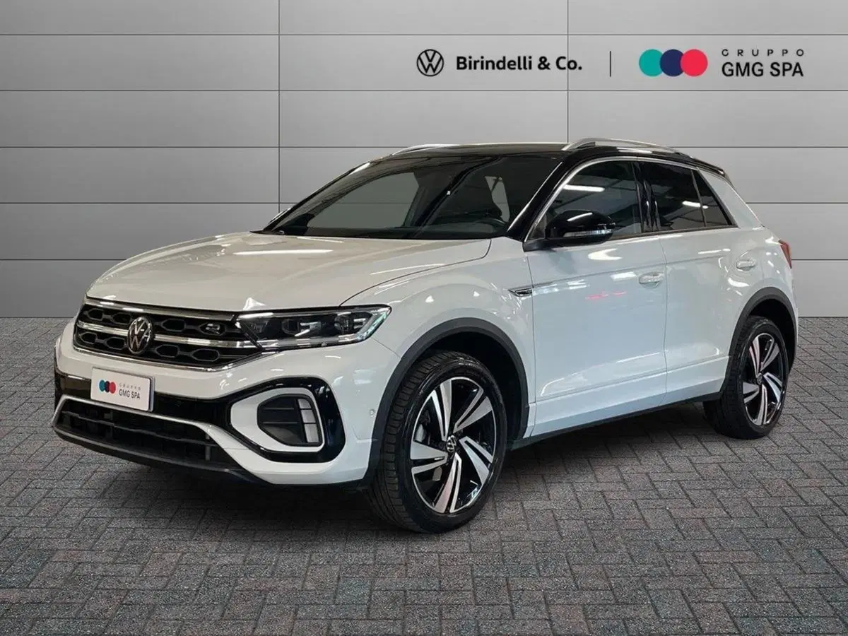 Volkswagen T-Roc usata a Prato