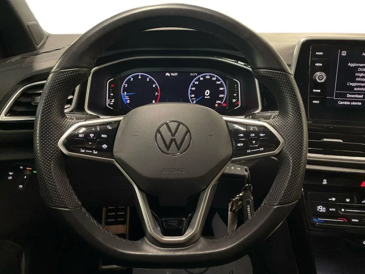 Volkswagen T-Roc usata a Prato (10)