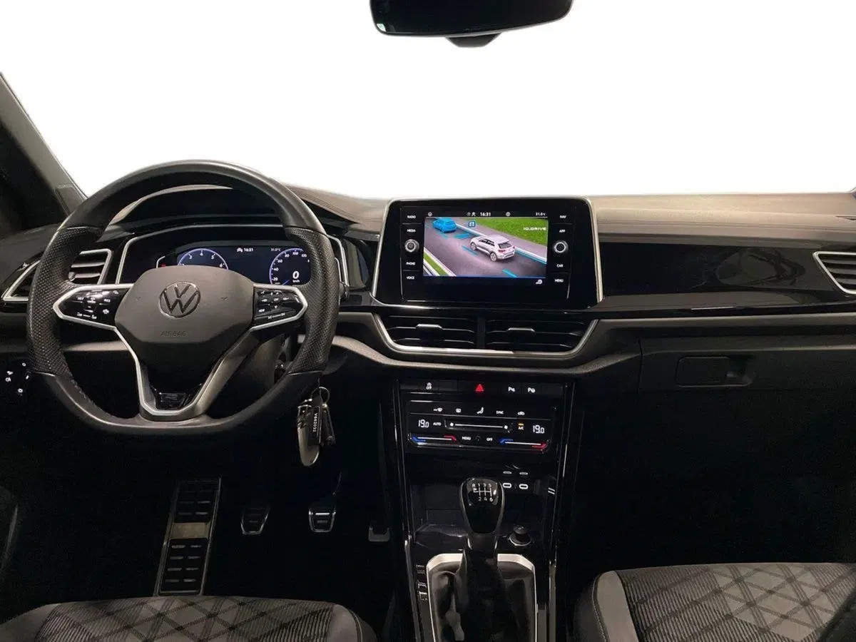 Volkswagen T-Roc usata a Prato (11)