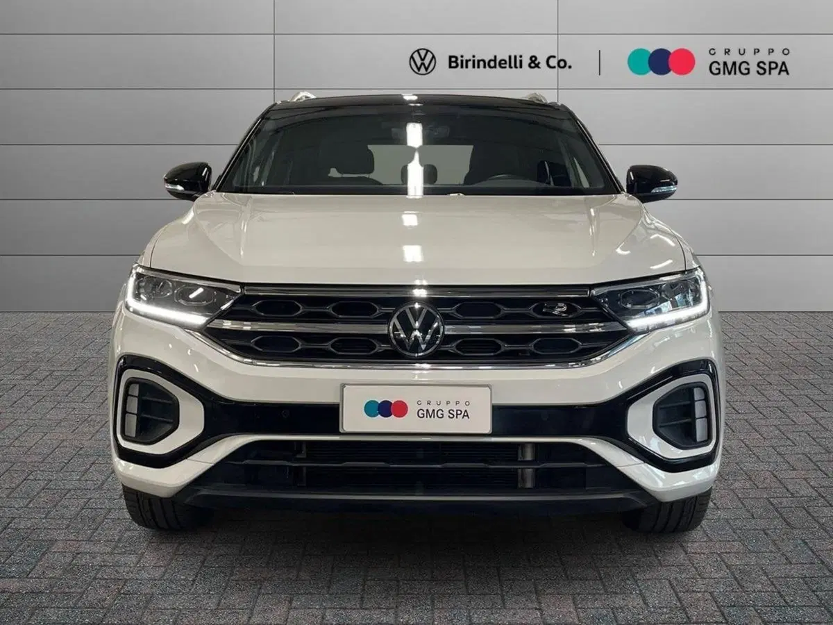 Volkswagen T-Roc usata a Prato (2)