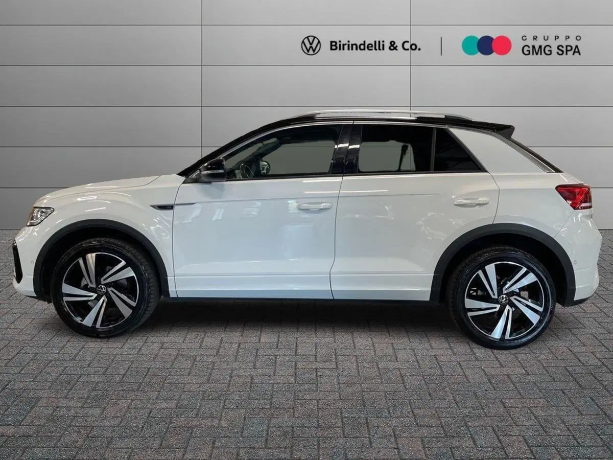 Volkswagen T-Roc usata a Prato (5)