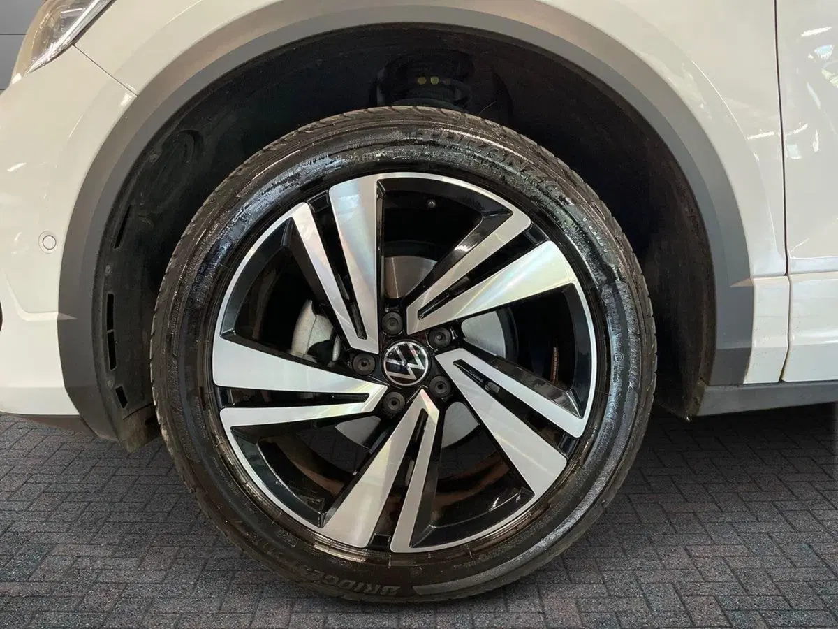 Volkswagen T-Roc usata a Prato (6)