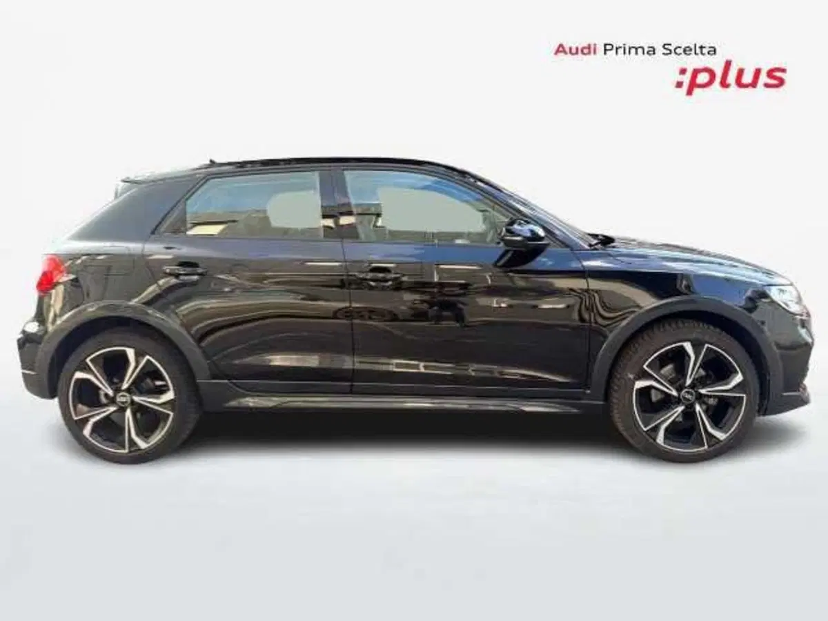 Audi A1 allstreet usata a Prato (12)