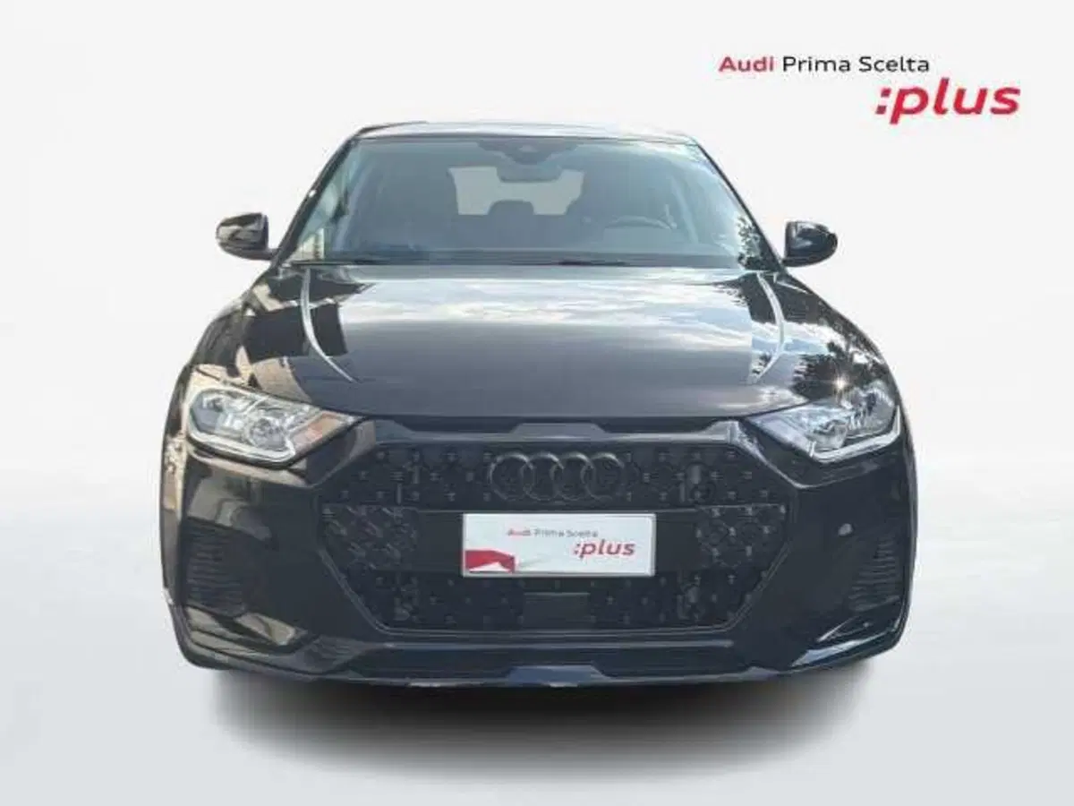 Audi A1 allstreet usata a Prato (13)