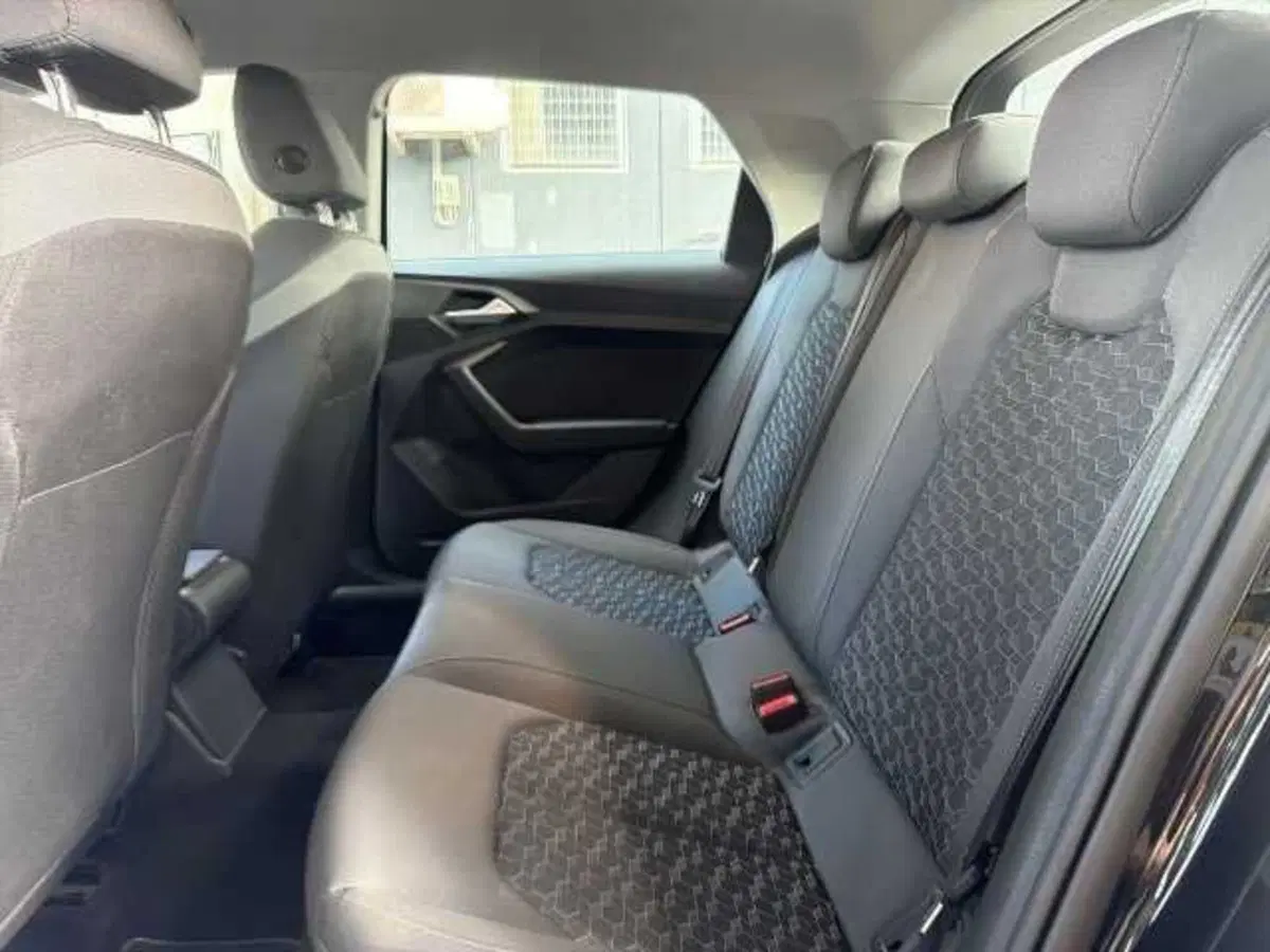 Audi A1 allstreet usata a Prato (19)