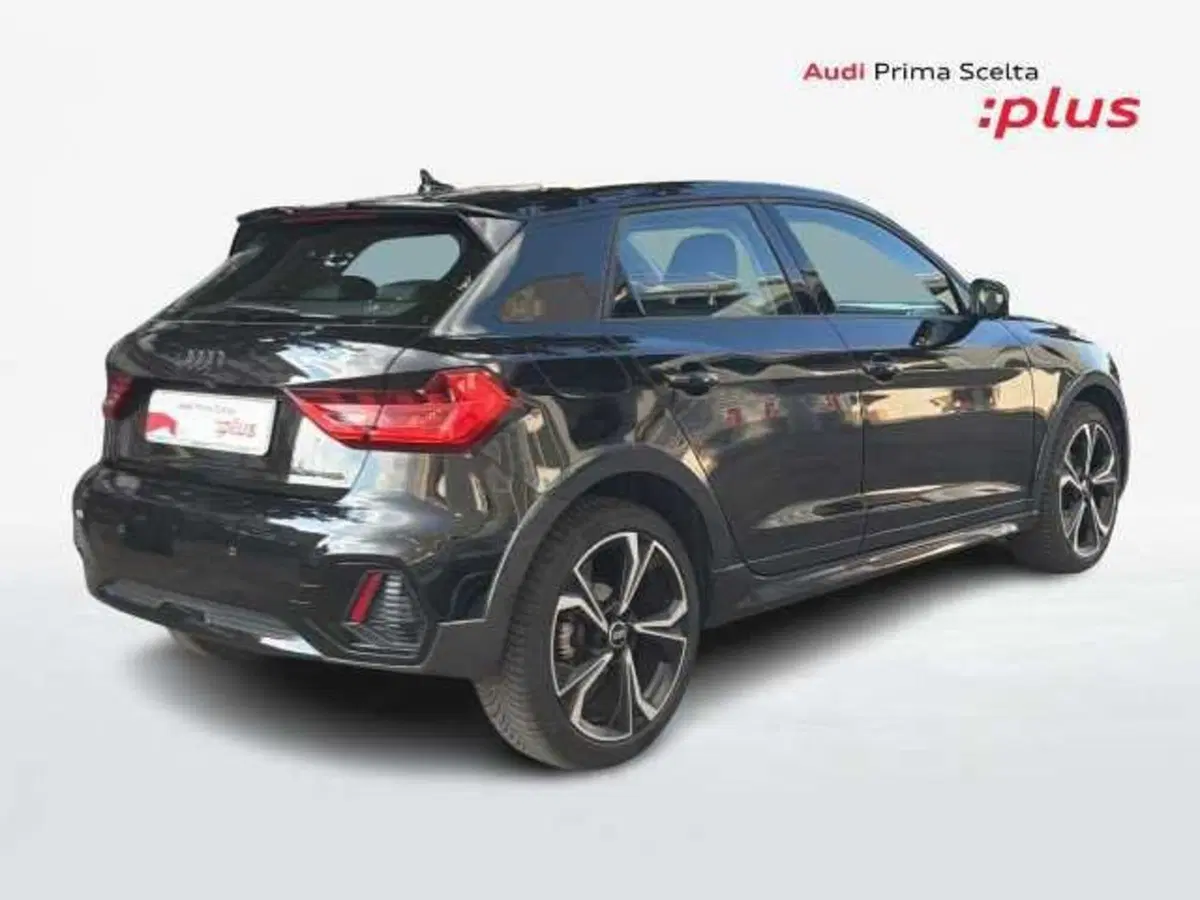 Audi A1 allstreet usata a Prato (2)