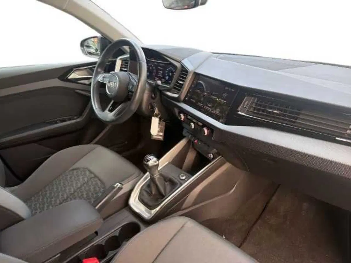 Audi A1 allstreet usata a Prato (3)