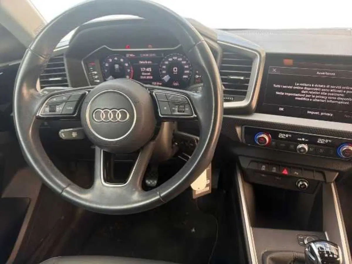 Audi A1 allstreet usata a Prato (4)