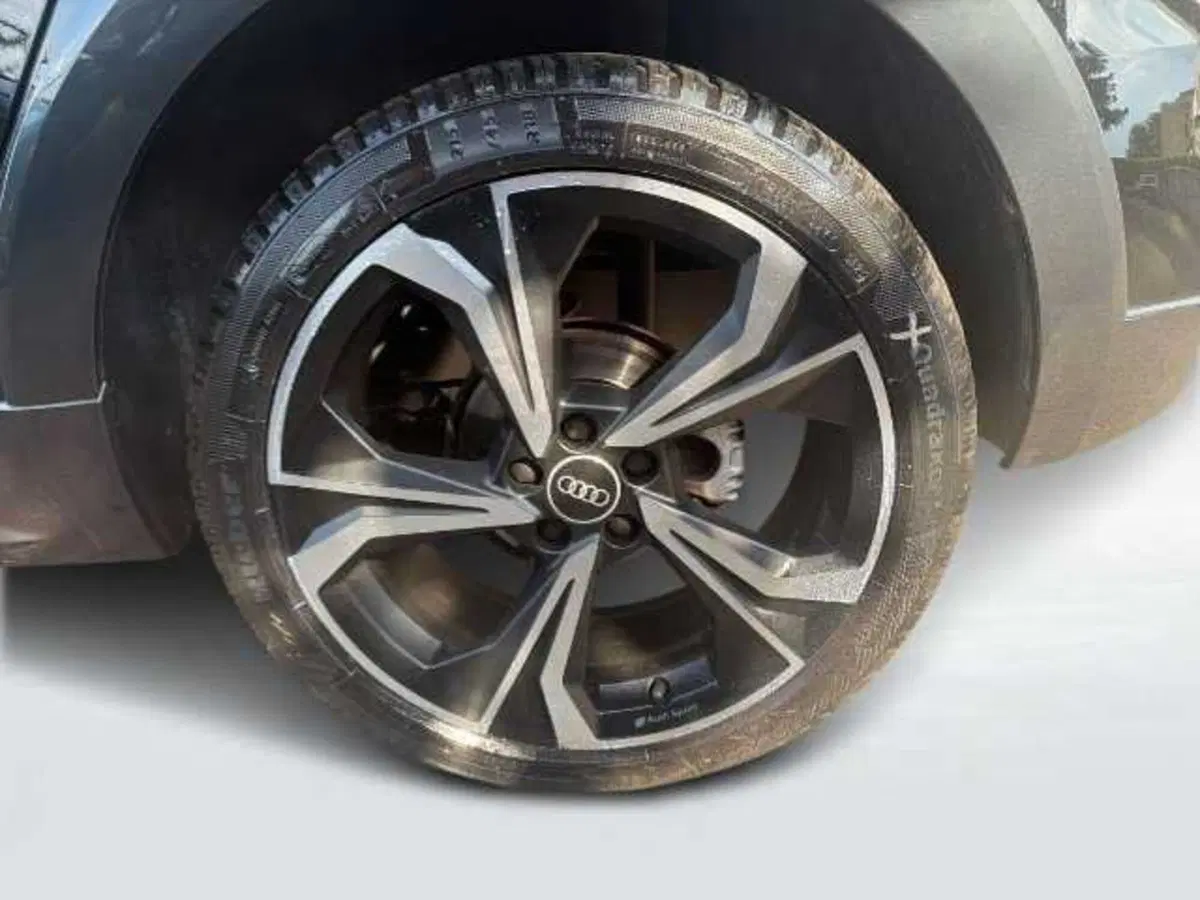 Audi A1 allstreet usata a Prato (7)