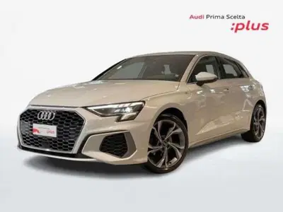Audi A3 Sportback 30 TDI S line edition del 2022 usata a Pistoia