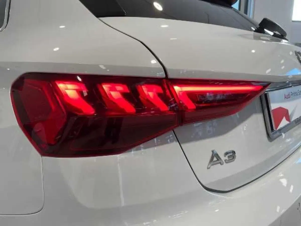 Audi A3 Sportback usata a Pistoia (10)