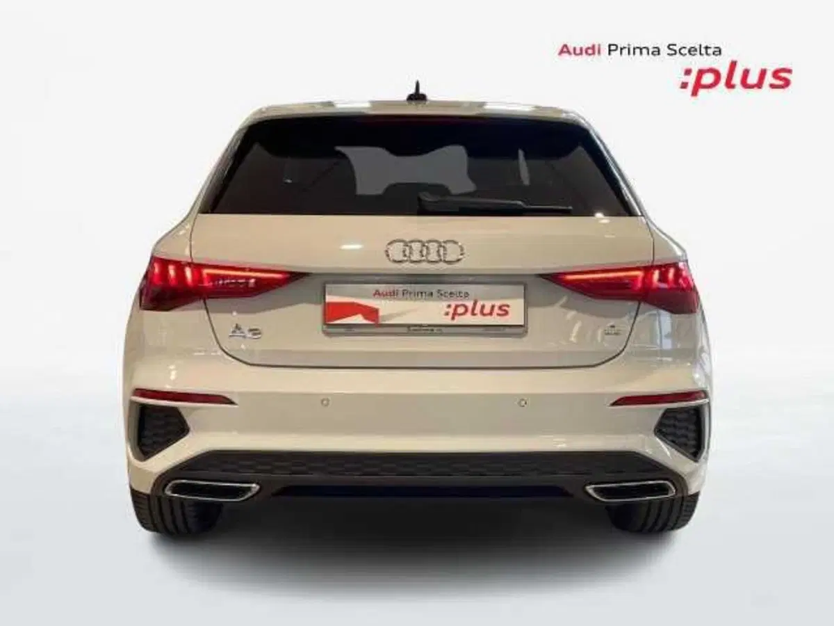 Audi A3 Sportback usata a Pistoia (11)