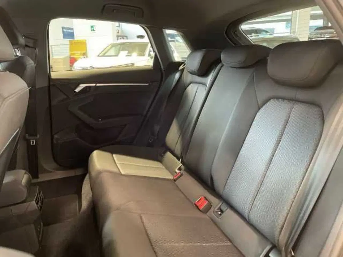 Audi A3 Sportback usata a Pistoia (15)