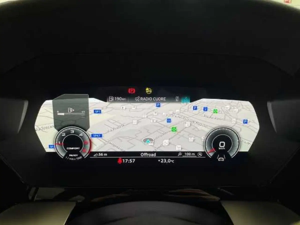 Audi A3 Sportback usata a Pistoia (16)