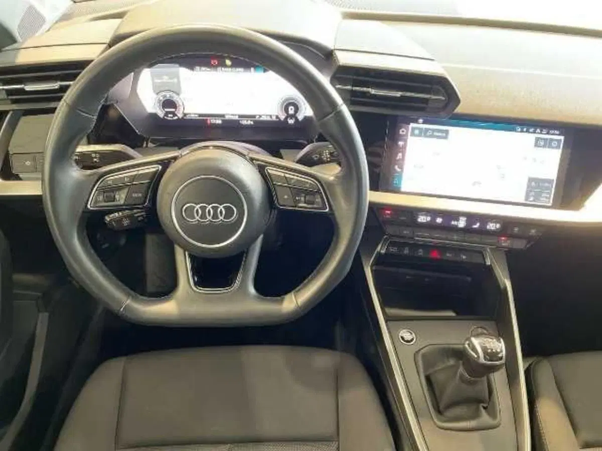 Audi A3 Sportback usata a Pistoia (4)