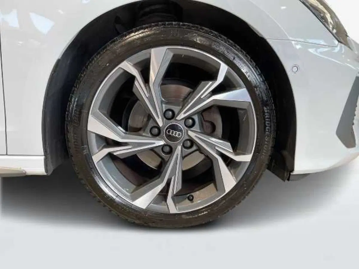 Audi A3 Sportback usata a Pistoia (7)