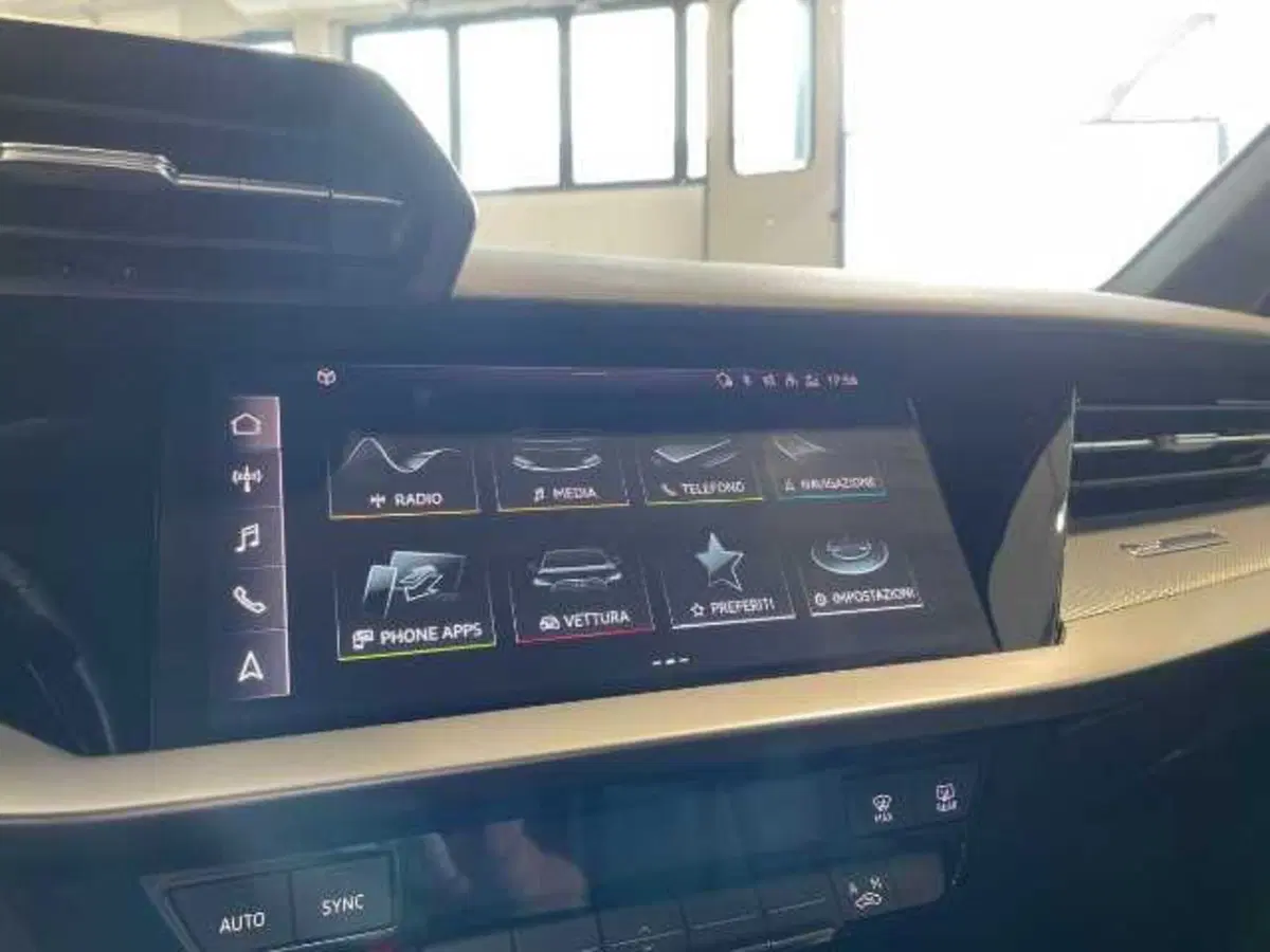 Audi A3 Sportback usata a Pistoia (8)