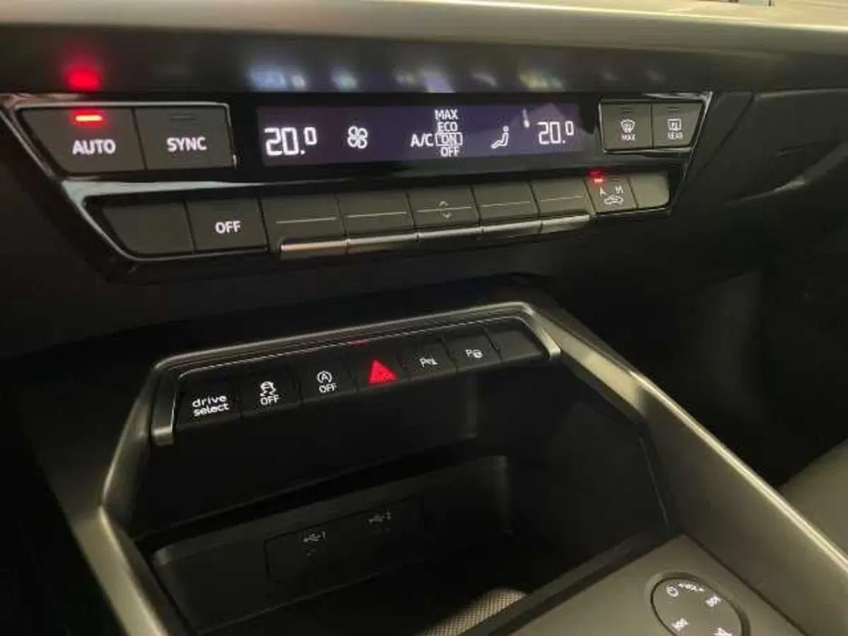 Audi A3 Sportback usata a Pistoia (9)