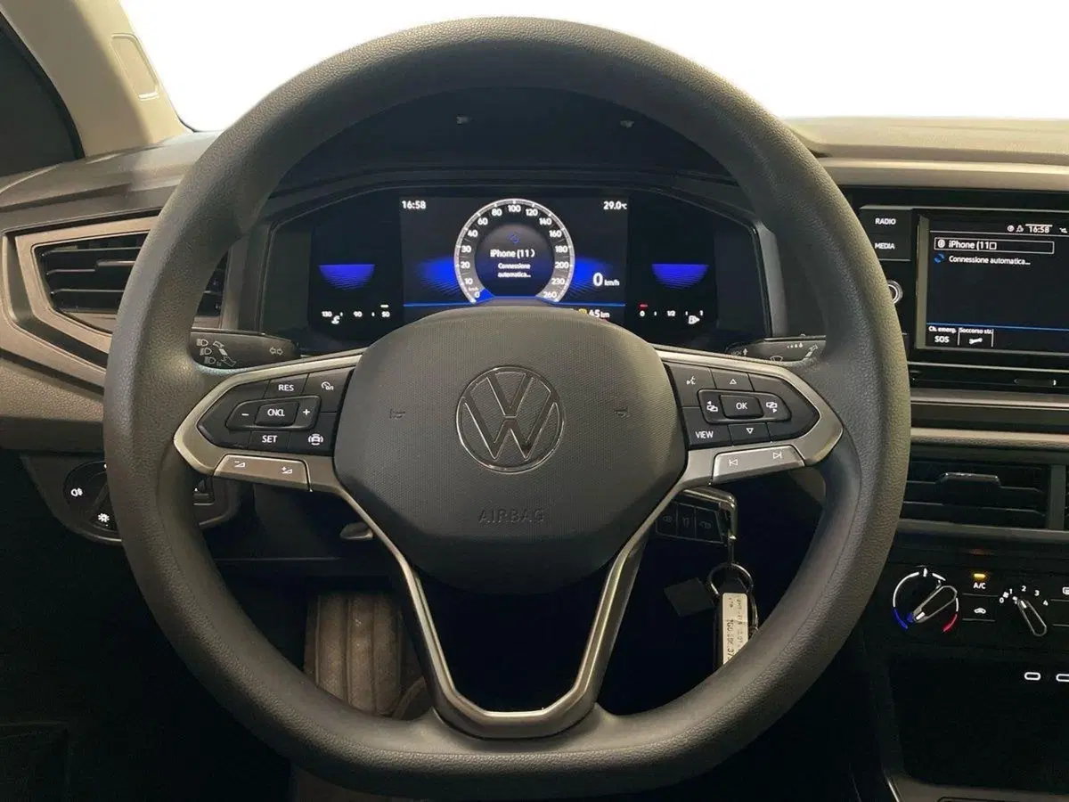 Volkswagen Polo usata a Prato (10)