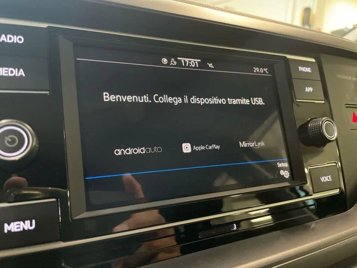 Volkswagen Polo usata a Prato (20)