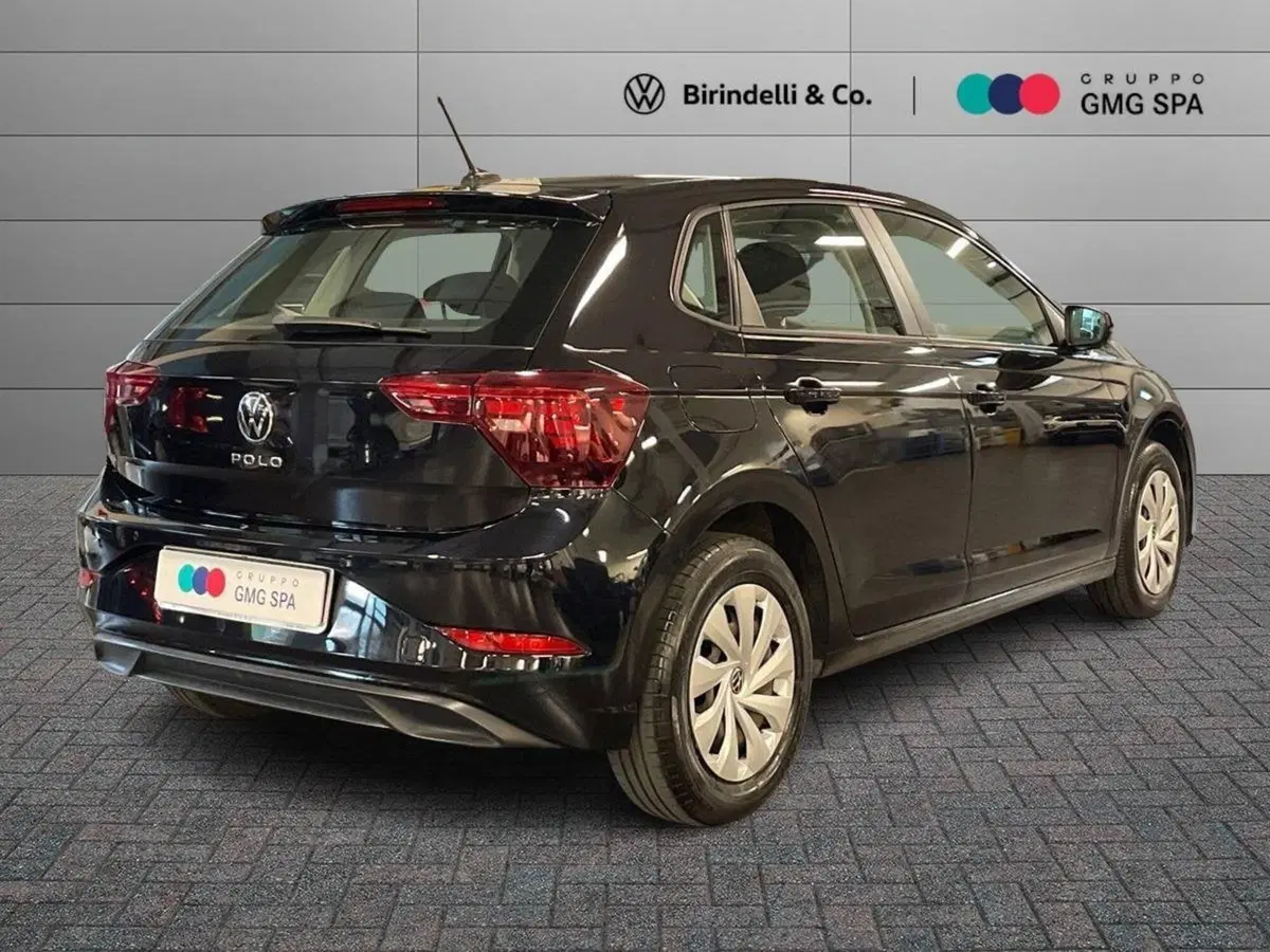 Volkswagen Polo usata a Prato (3)
