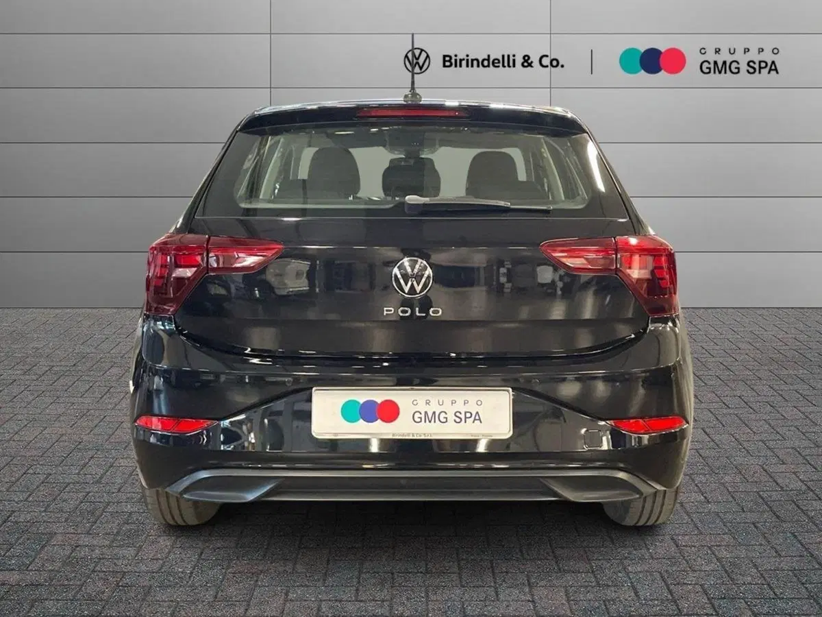 Volkswagen Polo usata a Prato (4)