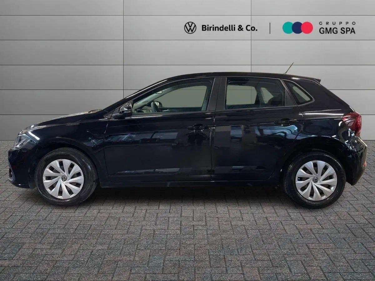 Volkswagen Polo usata a Prato (5)