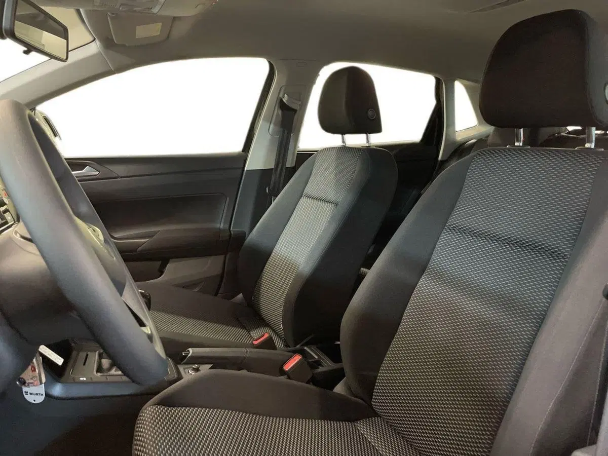 Volkswagen Polo usata a Prato (9)