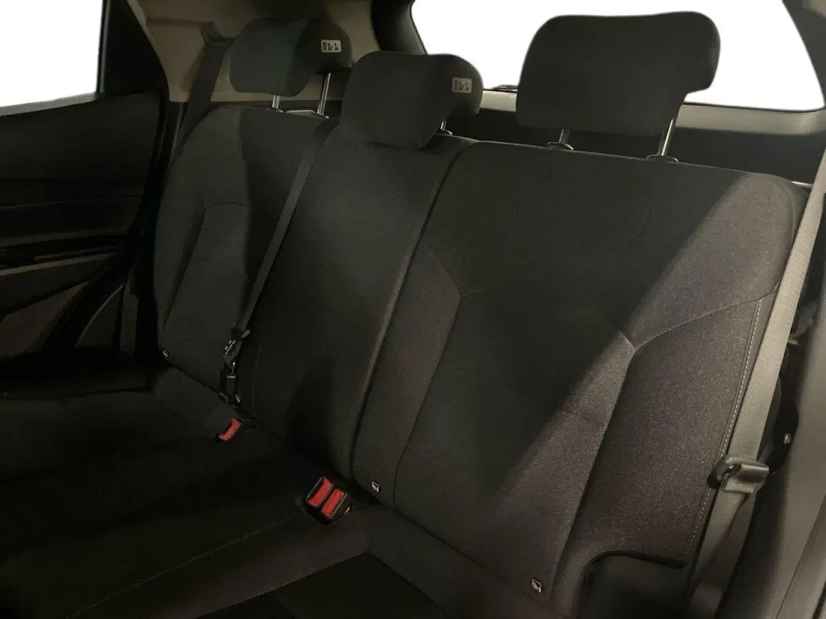 Ssangyong Korando usata a Prato (12)