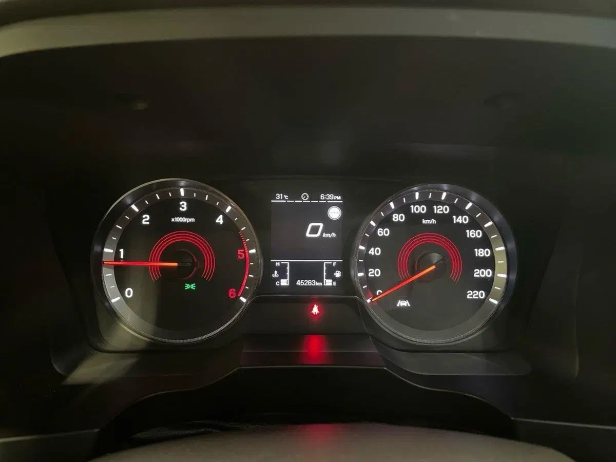 Ssangyong Korando usata a Prato (13)