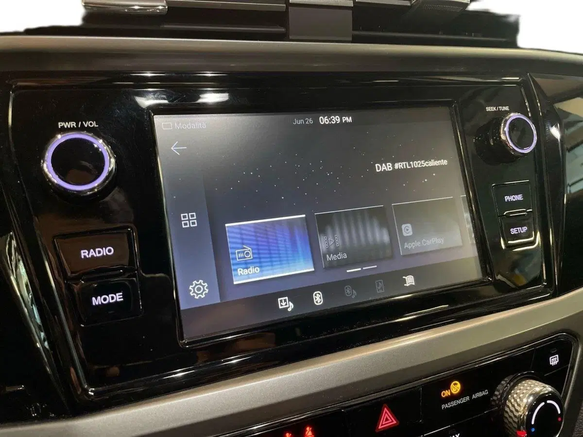 Ssangyong Korando usata a Prato (14)