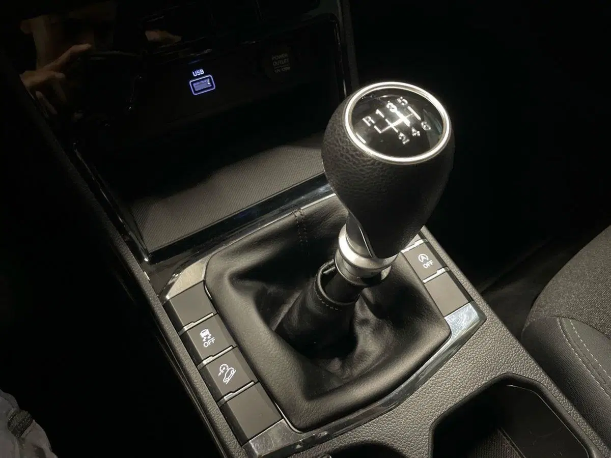Ssangyong Korando usata a Prato (16)