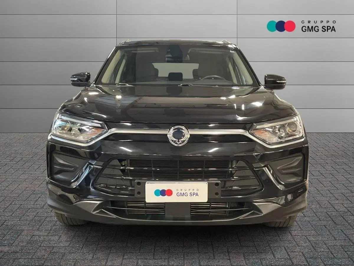 Ssangyong Korando usata a Prato (2)