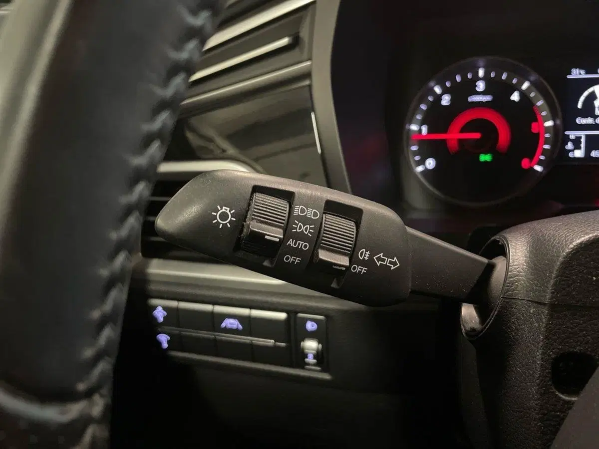Ssangyong Korando usata a Prato (20)