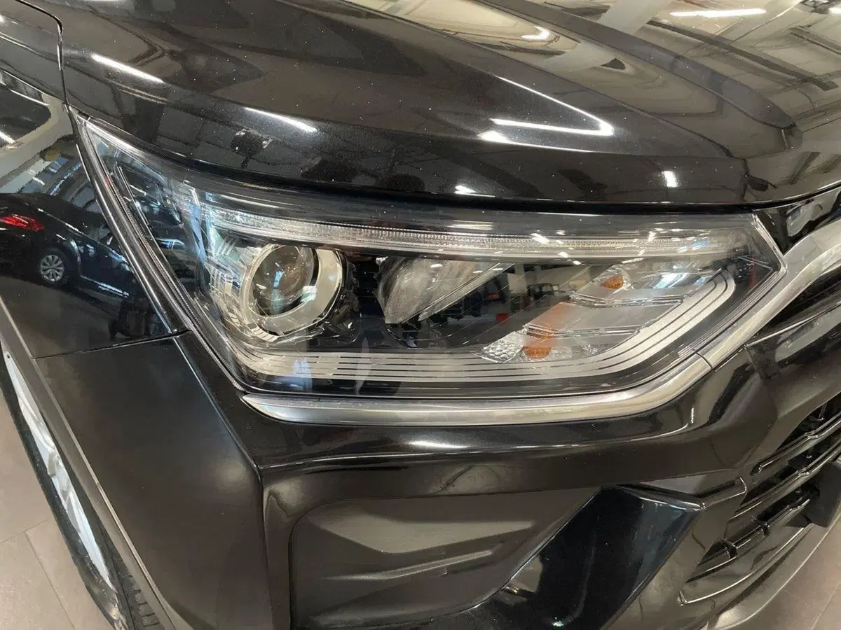 Ssangyong Korando usata a Prato (7)