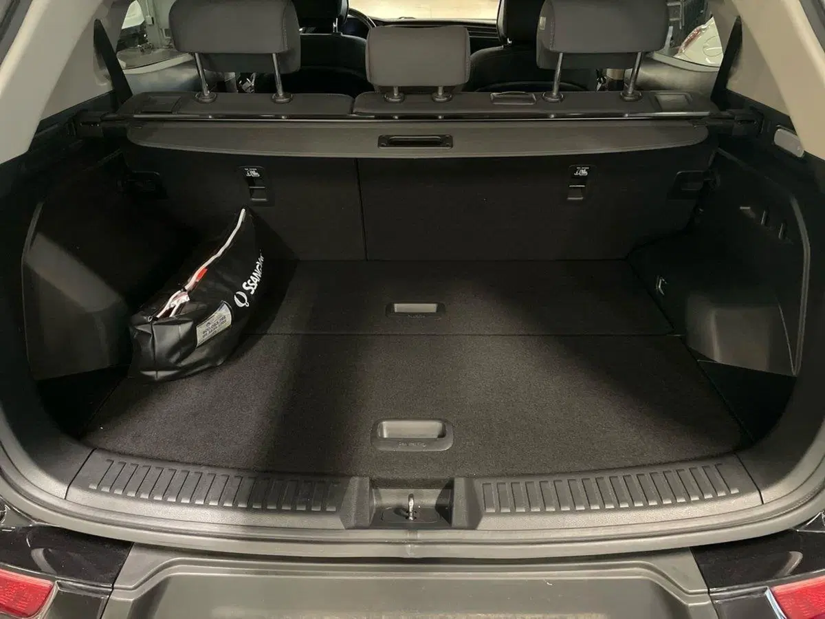 Ssangyong Korando usata a Prato (8)