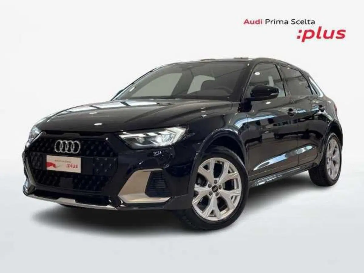 Audi A1 allstreet usata a Pistoia