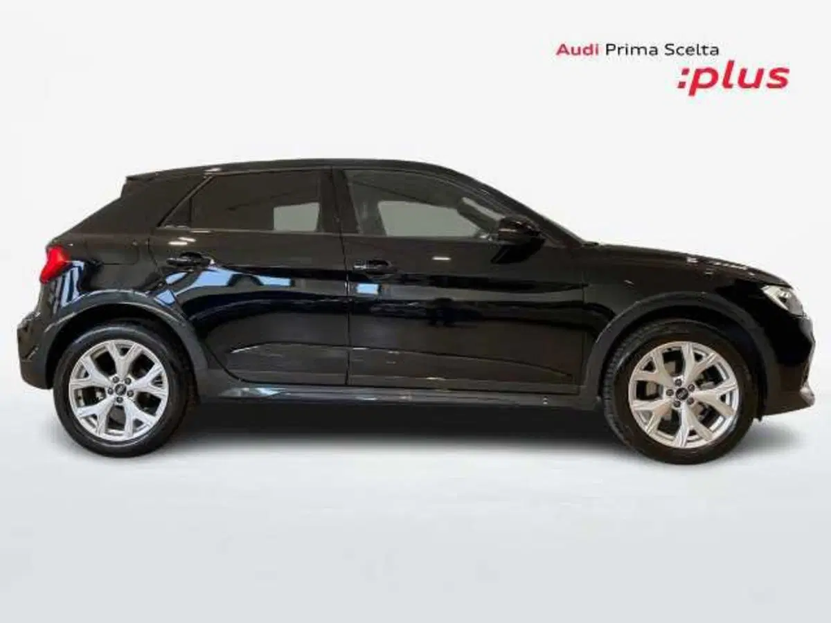 Audi A1 allstreet usata a Pistoia (12)