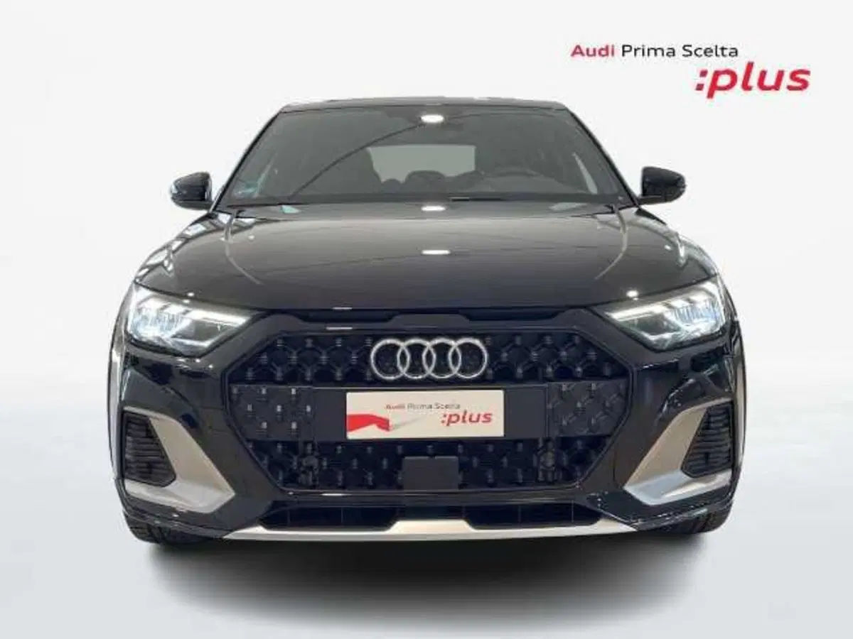 Audi A1 allstreet usata a Pistoia (13)