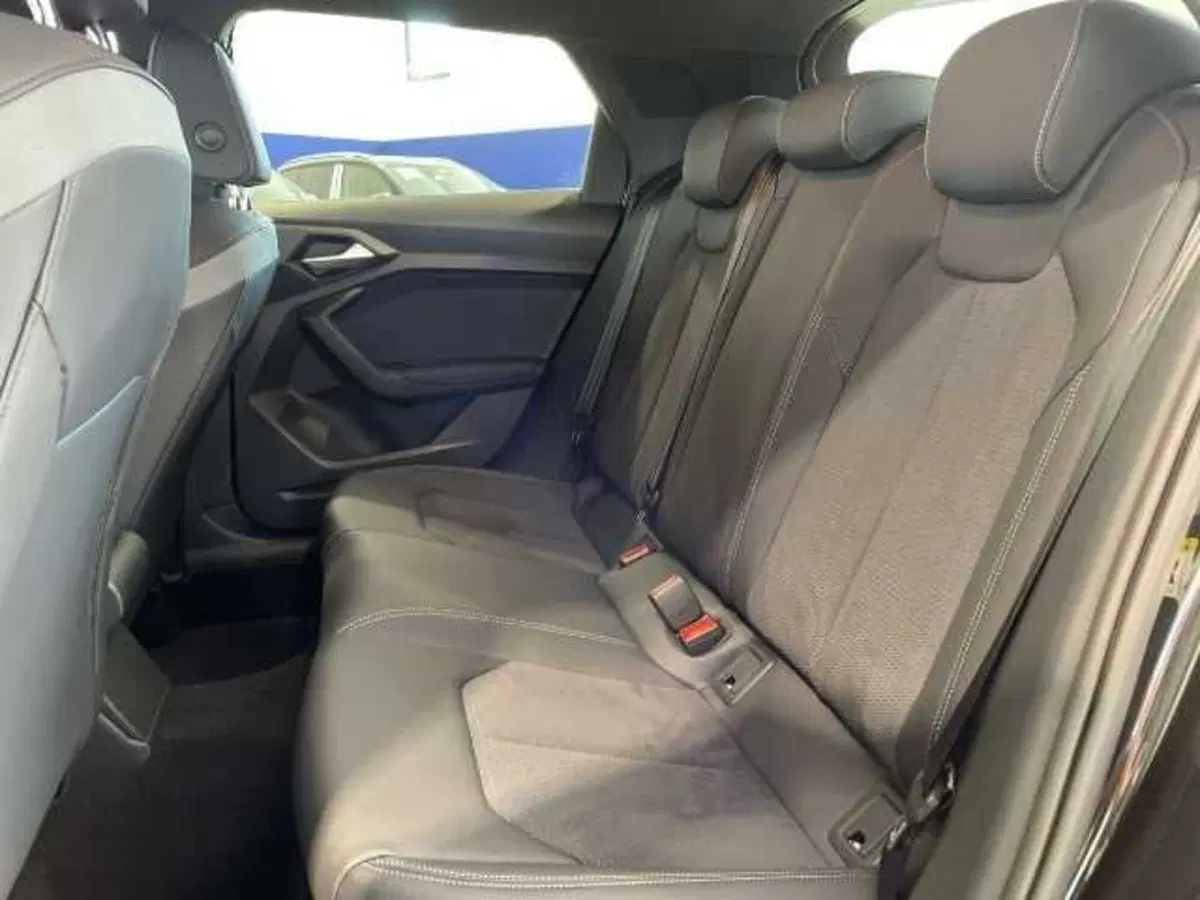 Audi A1 allstreet usata a Pistoia (15)