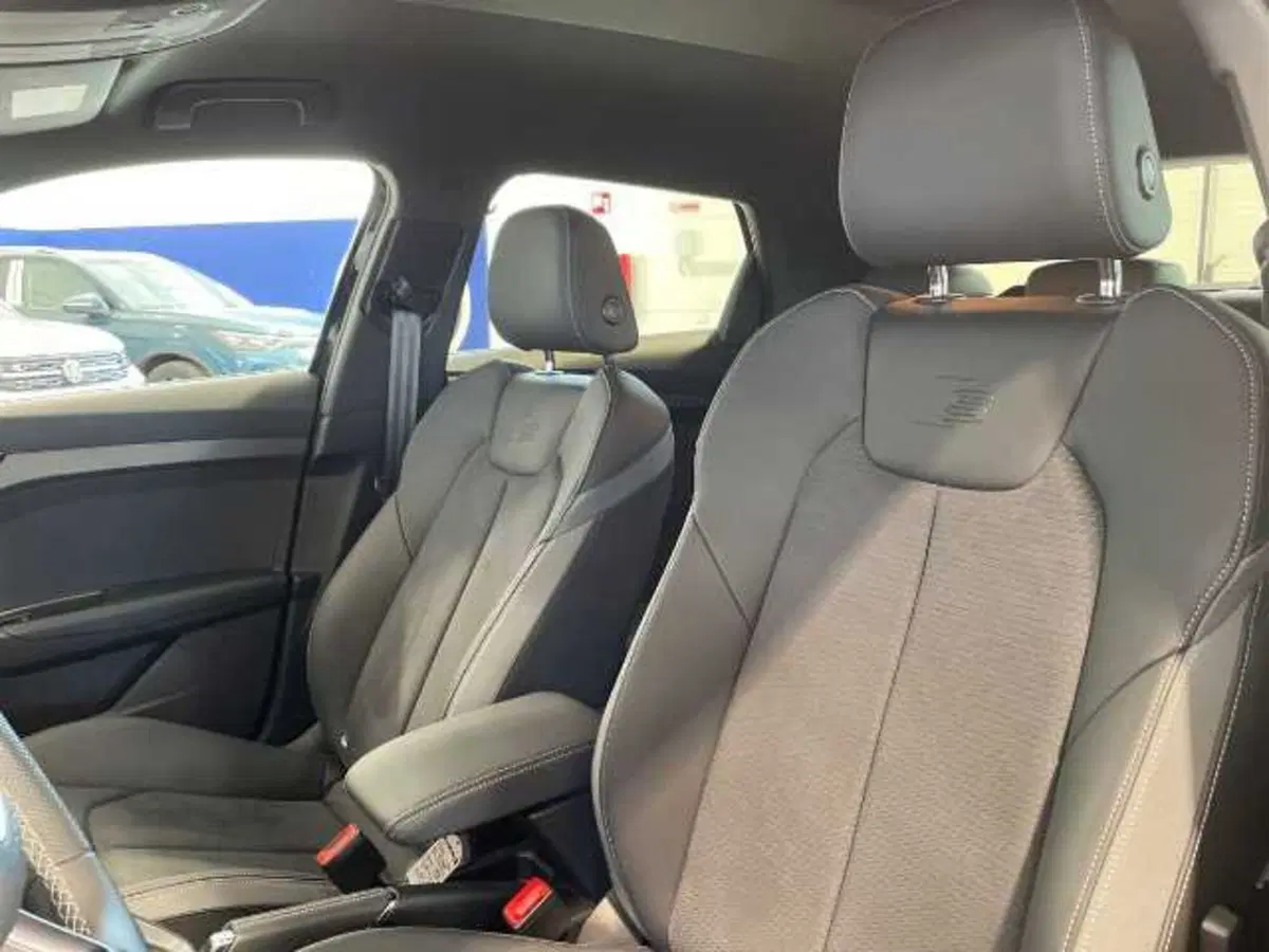 Audi A1 allstreet usata a Pistoia (19)
