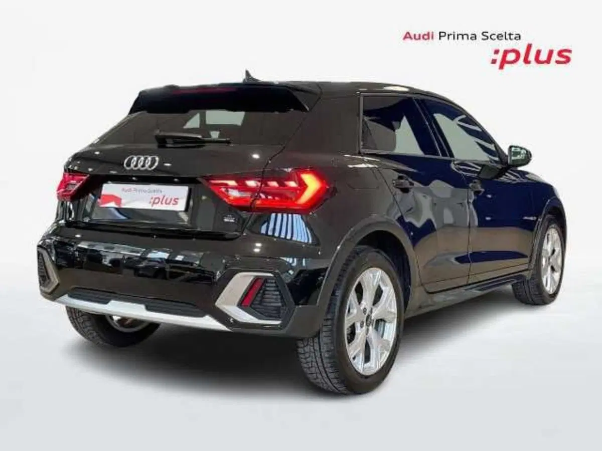 Audi A1 allstreet usata a Pistoia (2)