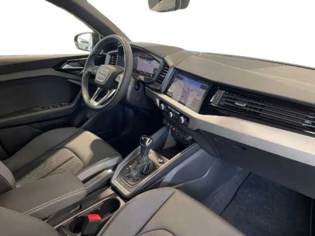 Audi A1 allstreet usata a Pistoia (3)