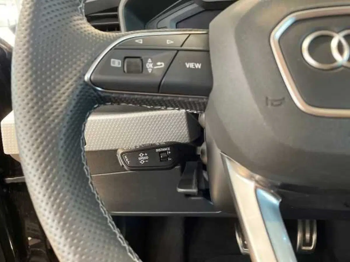 Audi A1 allstreet usata a Pistoia (5)