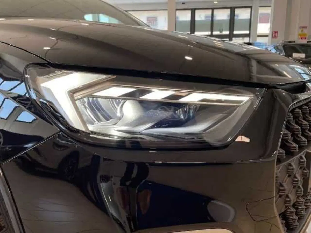 Audi A1 allstreet usata a Pistoia (6)