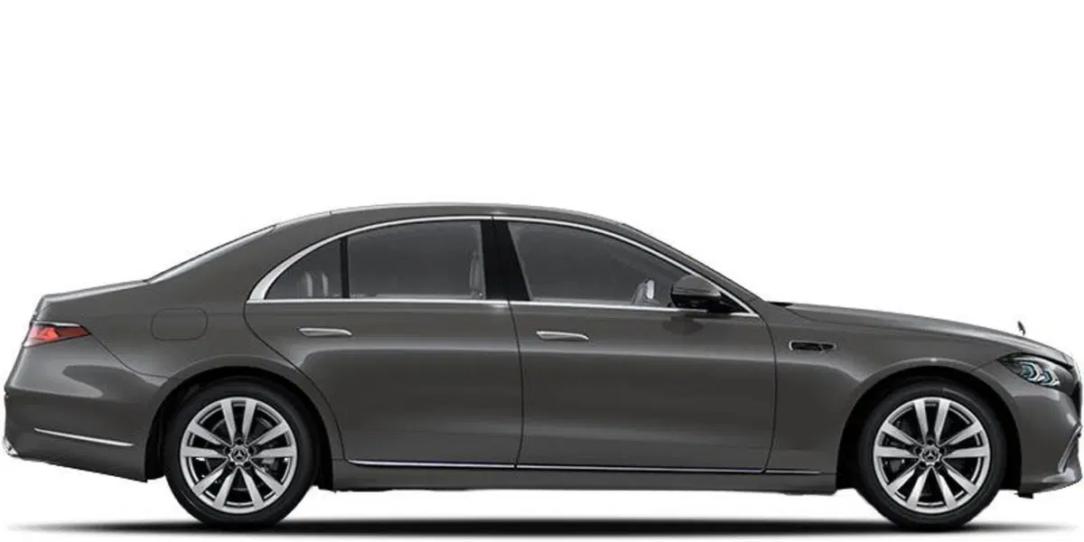 Mercedes-Benz Classe S nuova a Firenze
